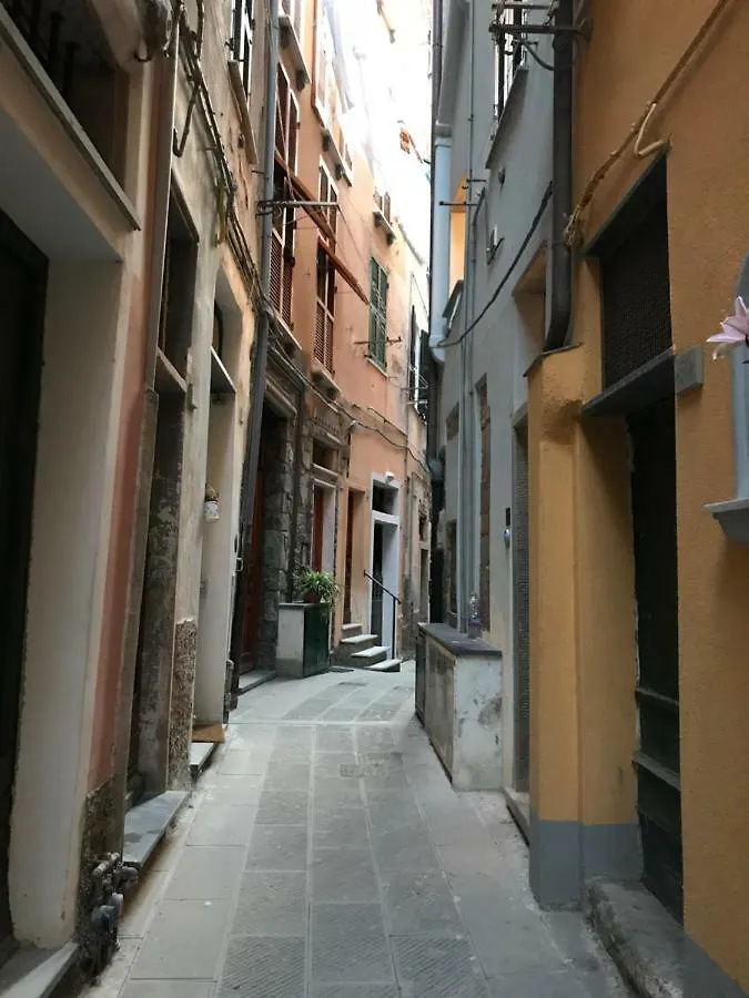 Mada Charm Apartments Terrace&Carugio Vernazza