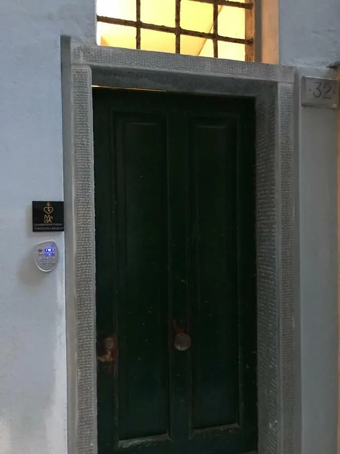 Mada Charm Apartments Terrace&Carugio Vernazza