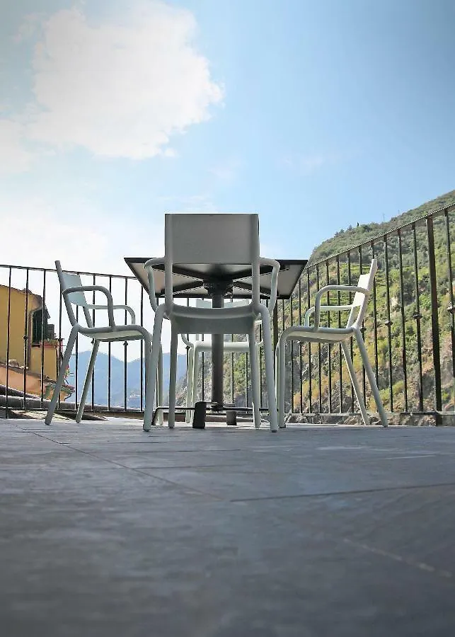 Mada Charm Apartments Terrace&Carugio Vernazza 0*,